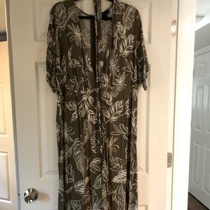 Romper from forever 21